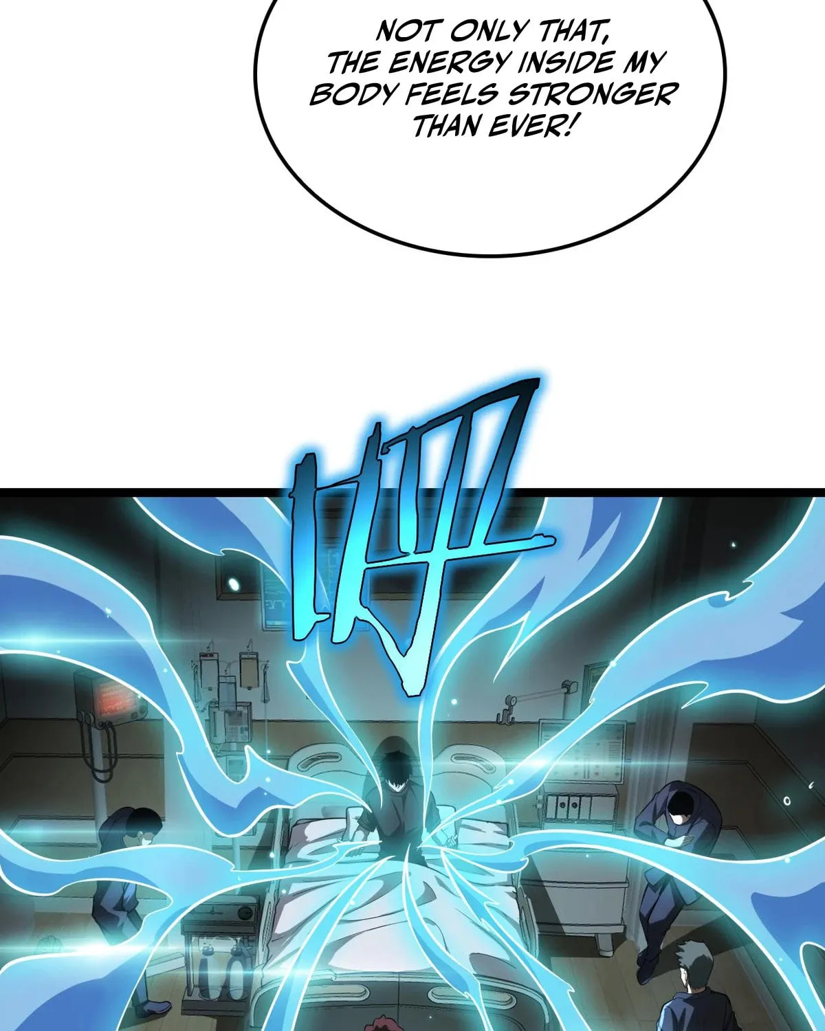 Read Apocalypse Sword God Manga Online