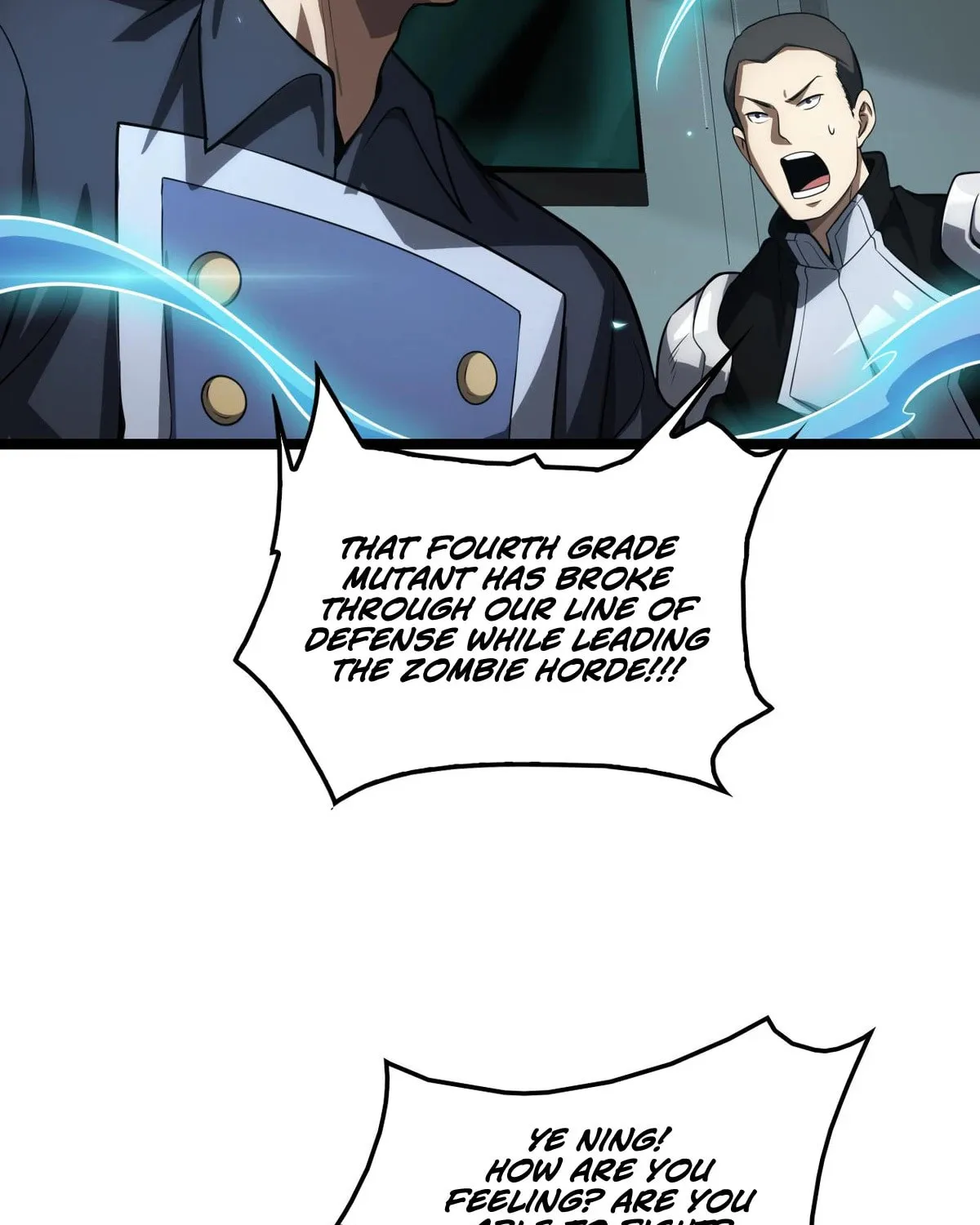 Read Apocalypse Sword God Manga Online
