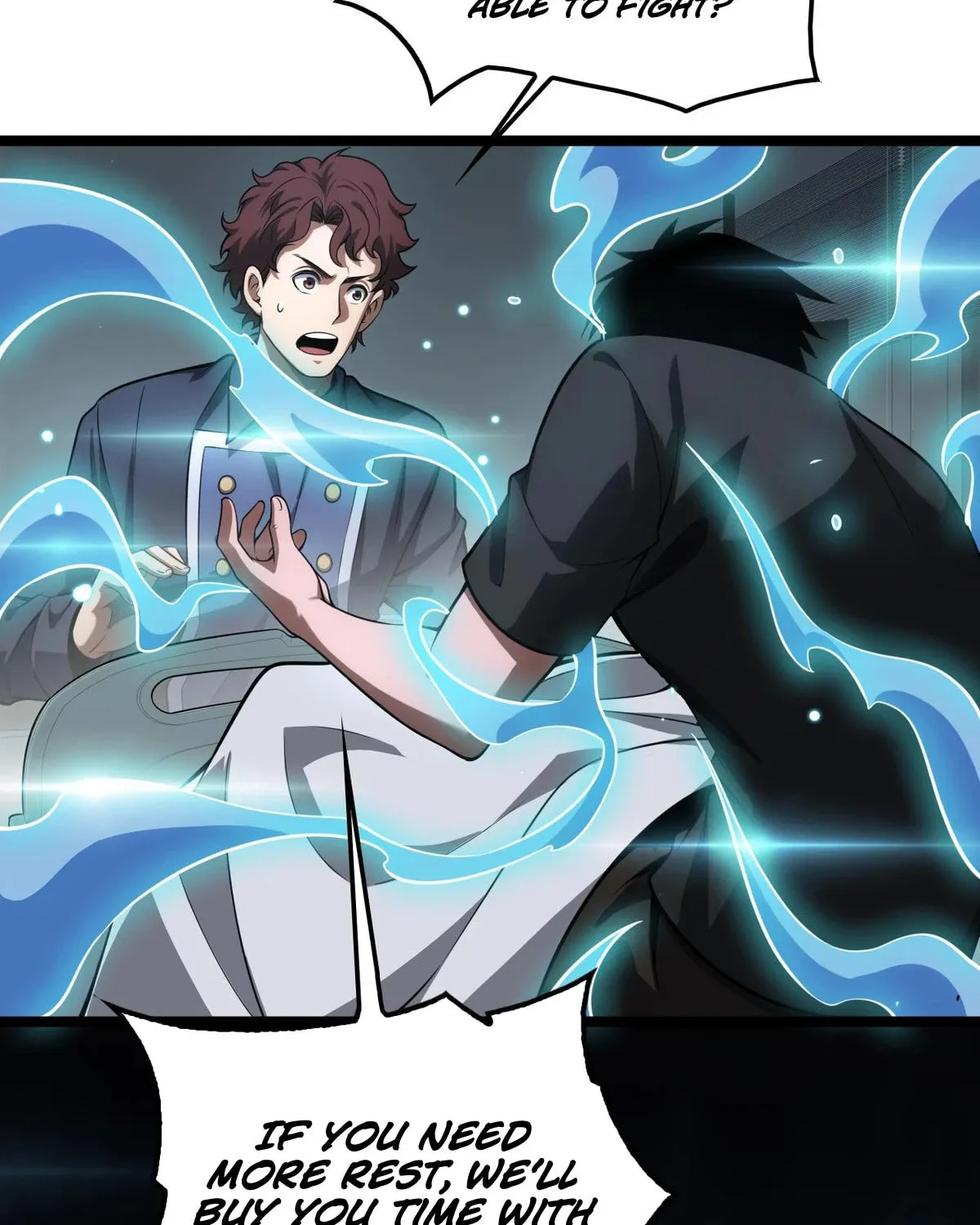 Read Apocalypse Sword God Manga Online