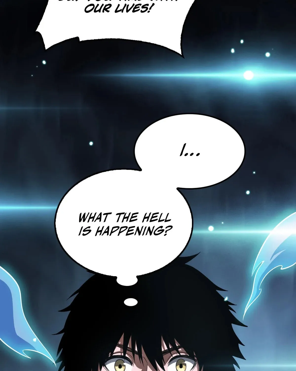 Read Apocalypse Sword God Manga Online