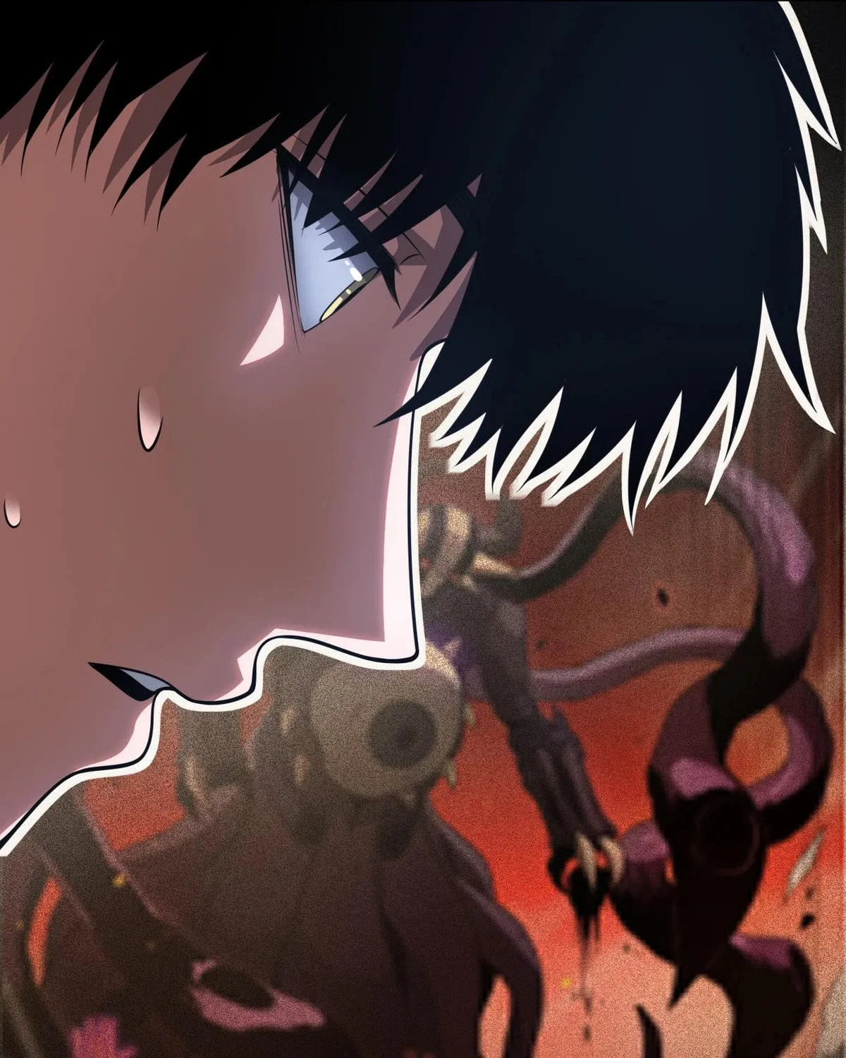 Read Apocalypse Sword God Manga Online