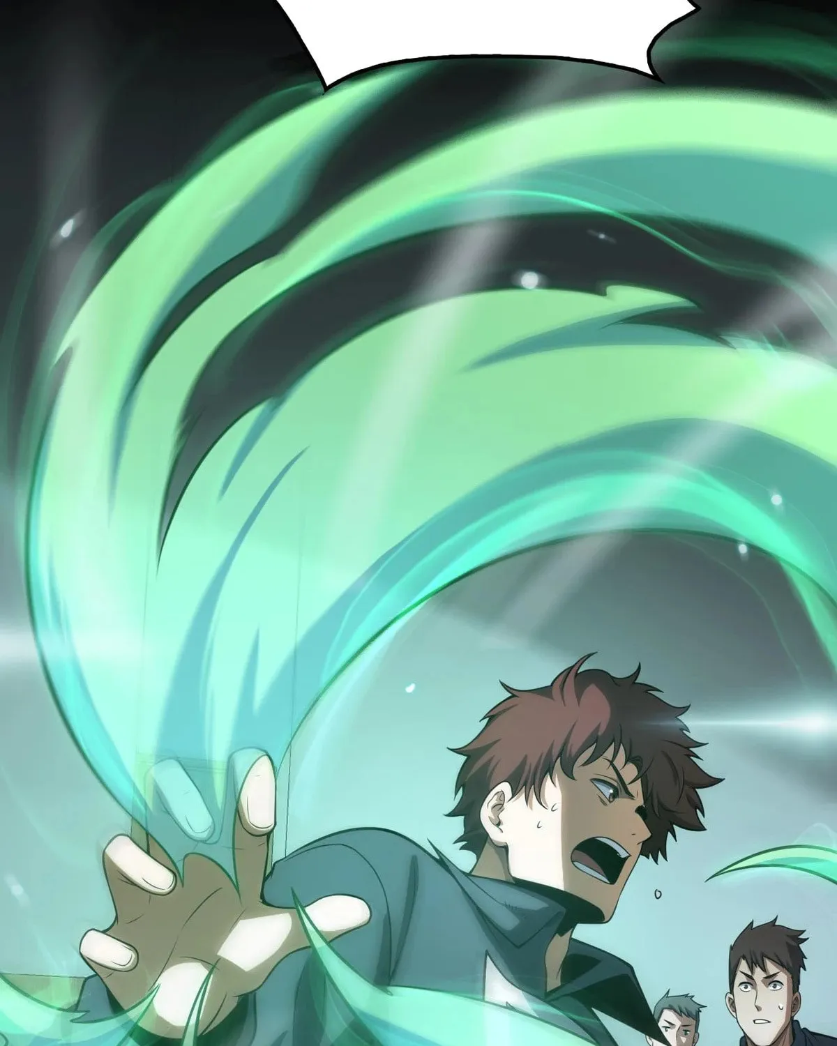 Read Apocalypse Sword God Manga Online