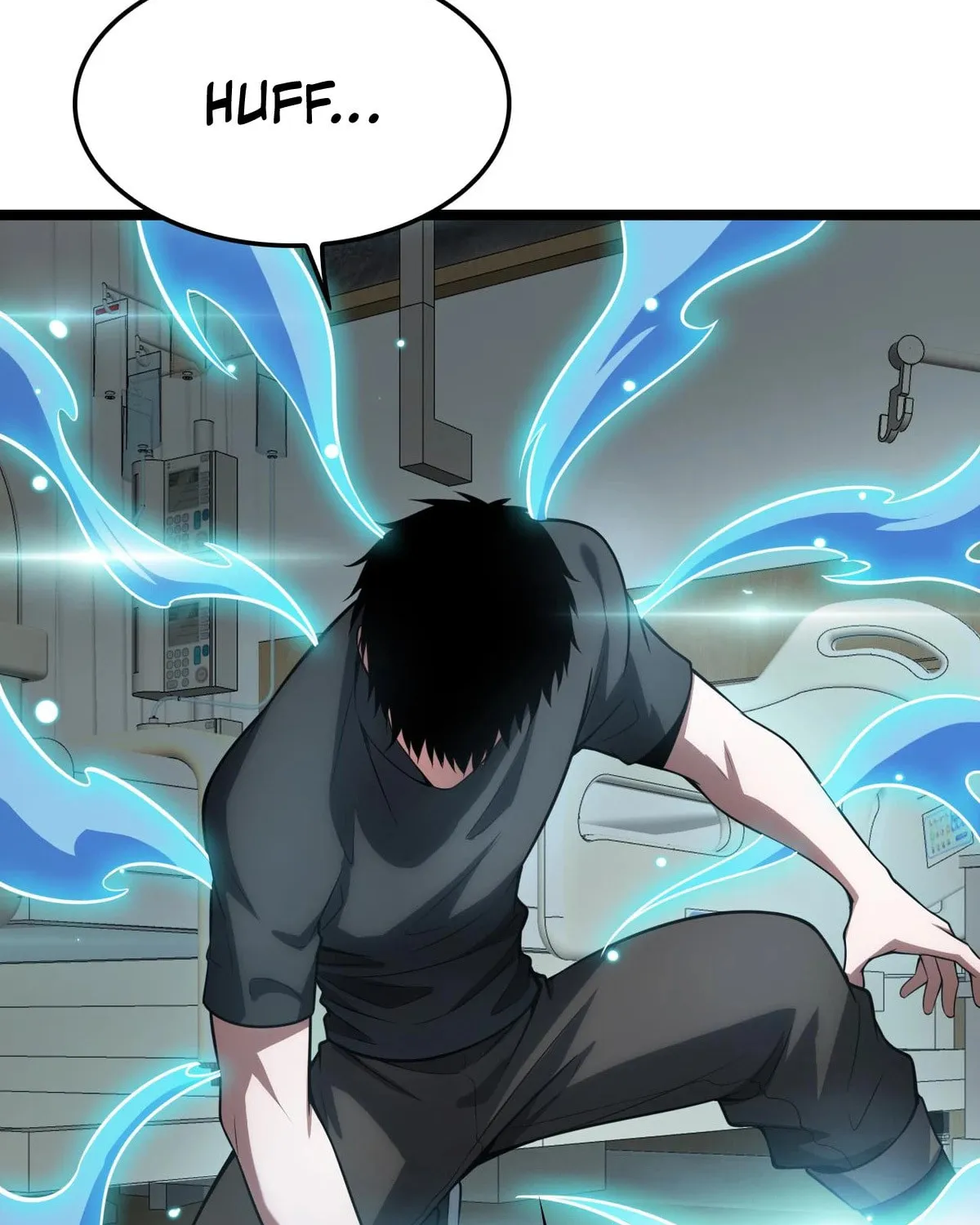 Read Apocalypse Sword God Manga Online