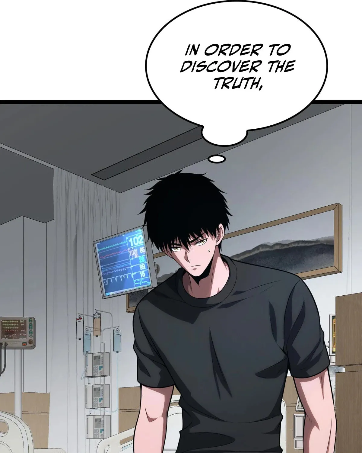 Read Apocalypse Sword God Manga Online