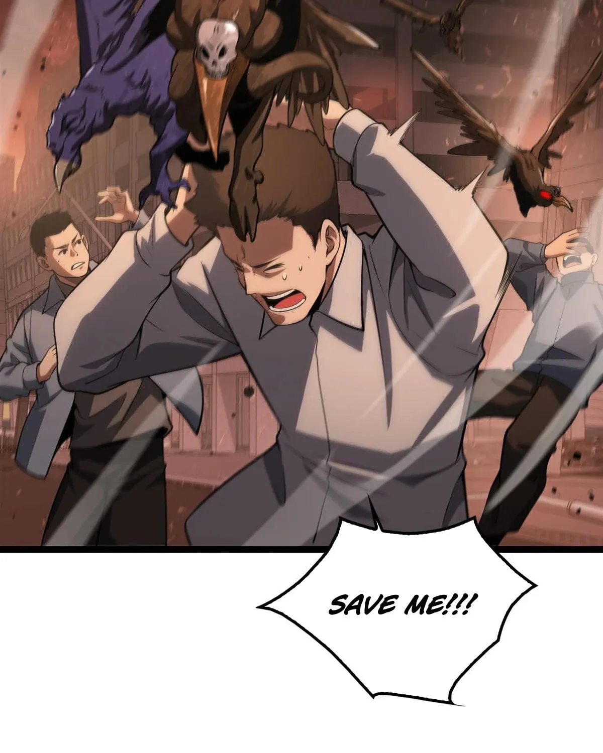 Read Apocalypse Sword God Manga Online