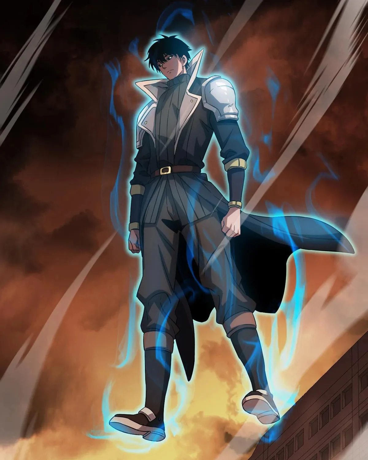Read Apocalypse Sword God Manga Online