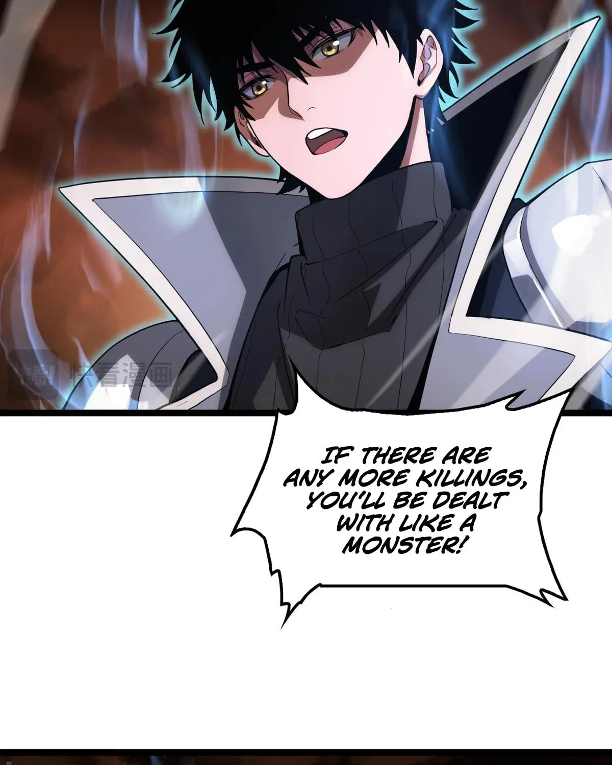 Read Apocalypse Sword God Manga Online