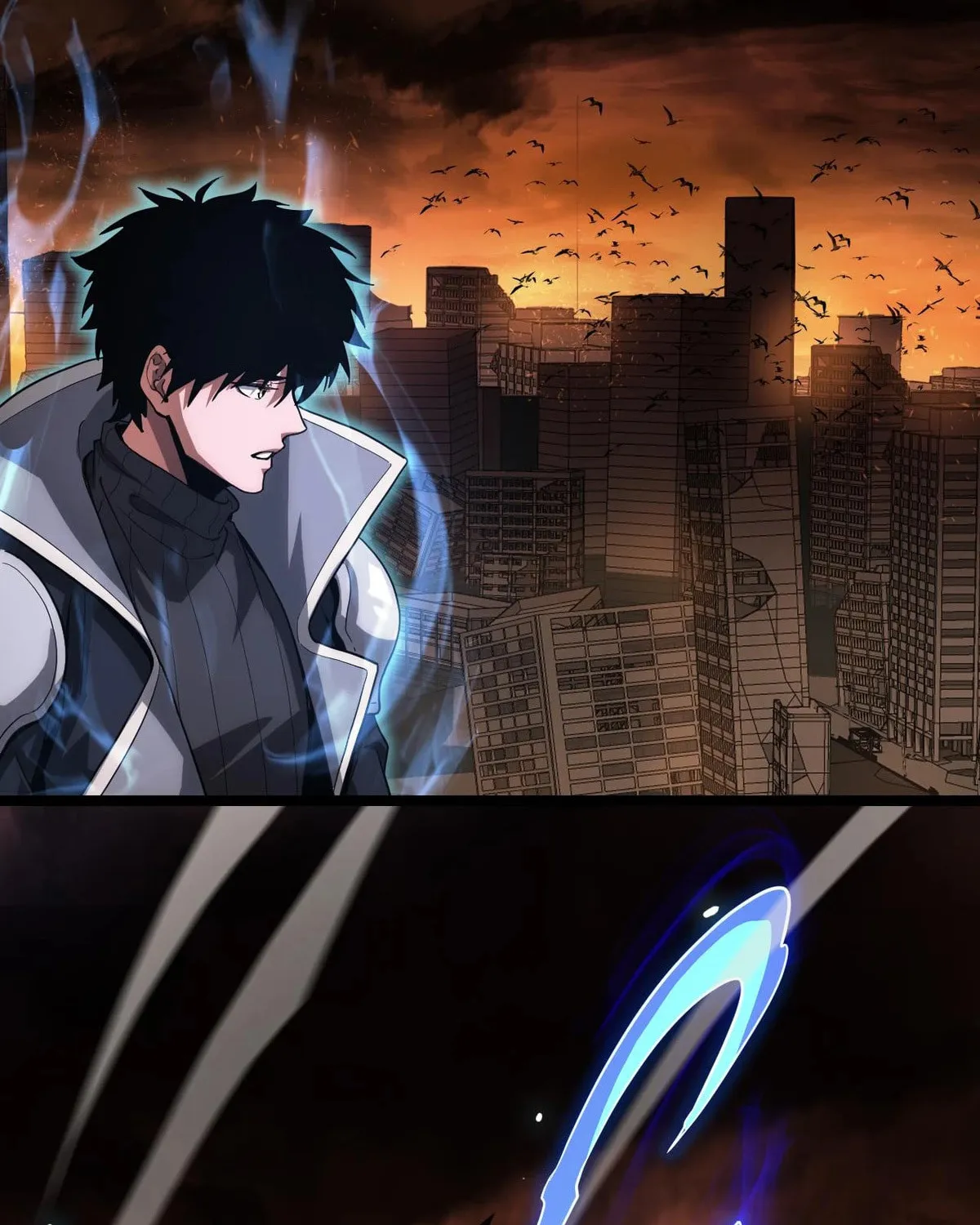 Read Apocalypse Sword God Manga Online