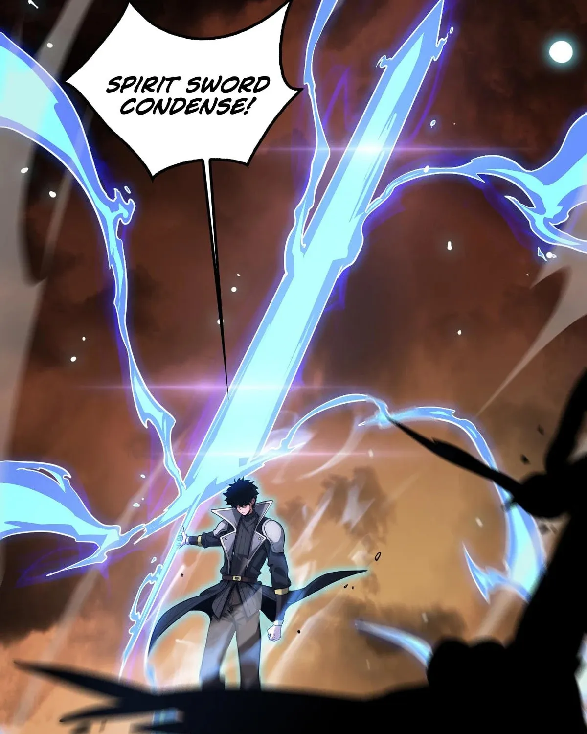 Read Apocalypse Sword God Manga Online