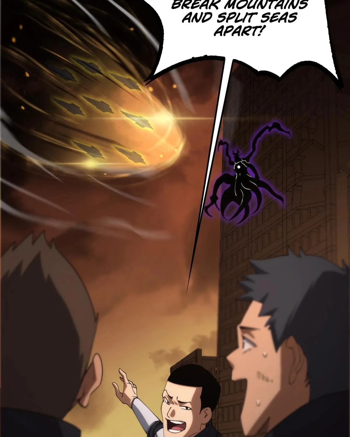 Read Apocalypse Sword God Manga Online