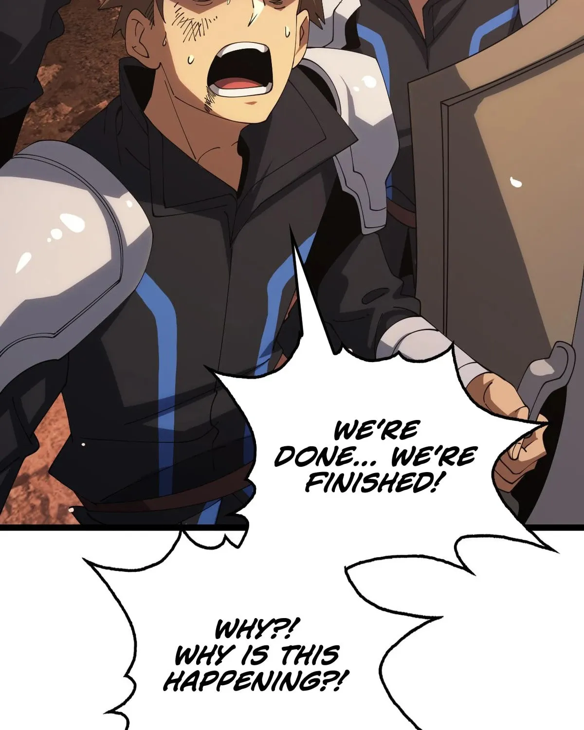 Read Apocalypse Sword God Manga Online
