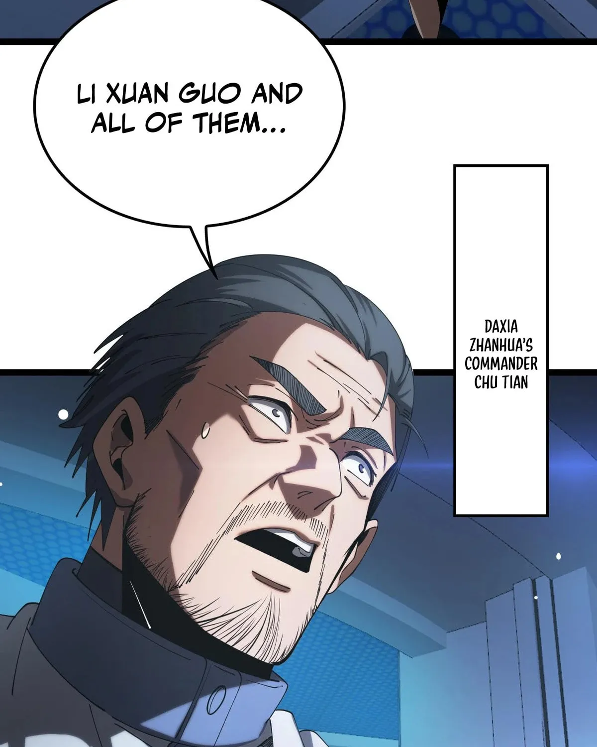 Read Apocalypse Sword God Manga Online
