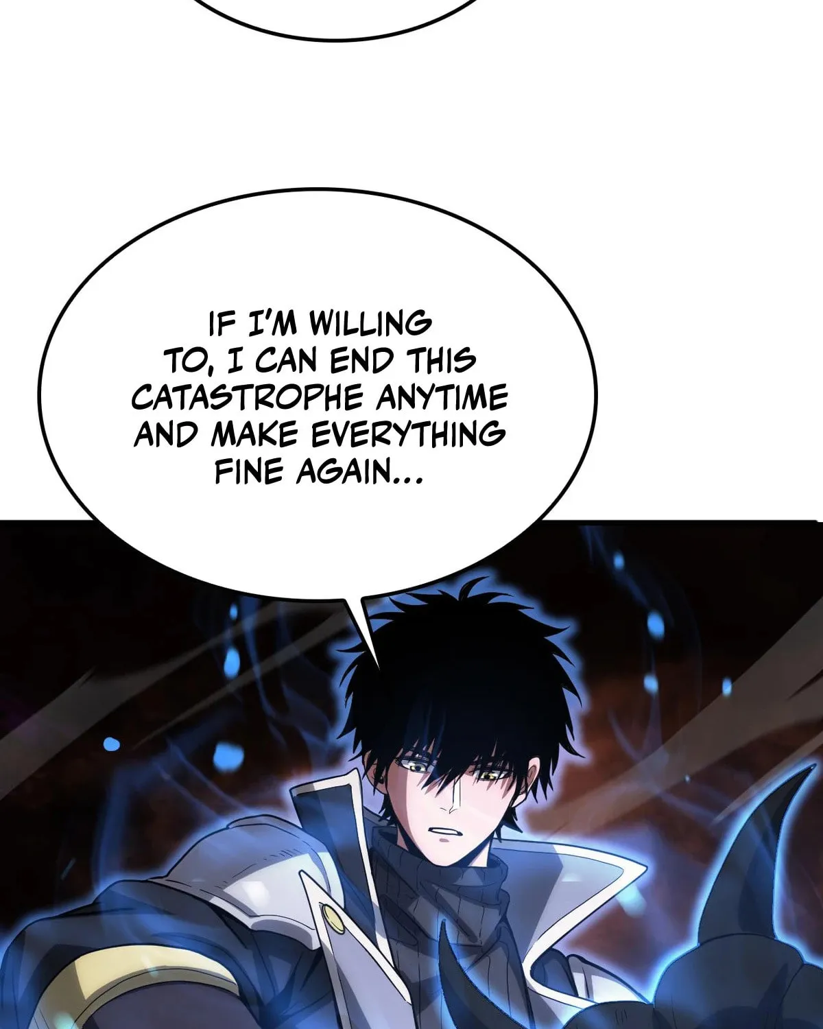 Read Apocalypse Sword God Manga Online
