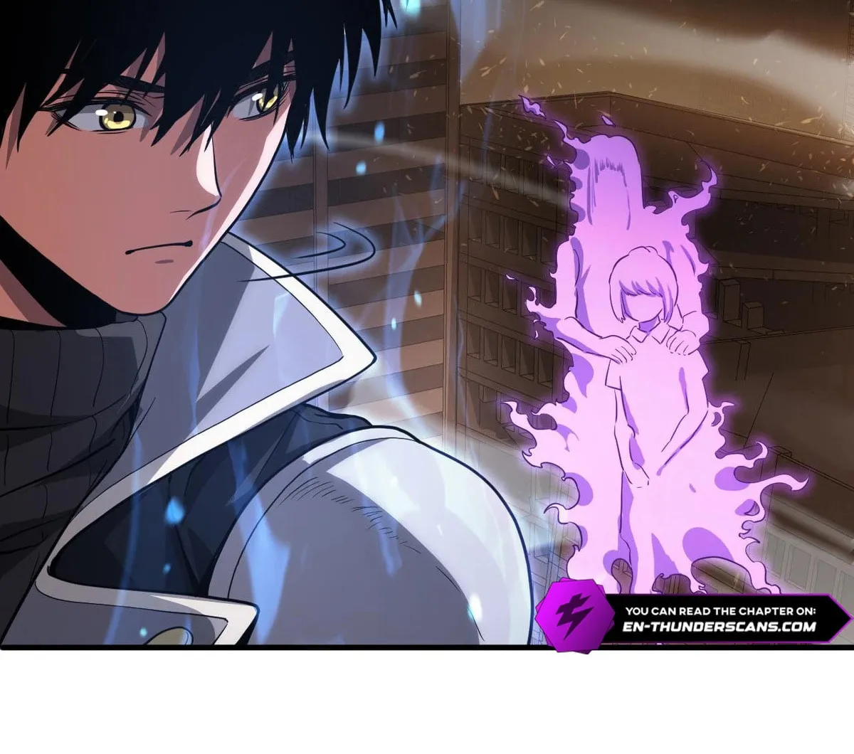 Read Apocalypse Sword God Manga Online