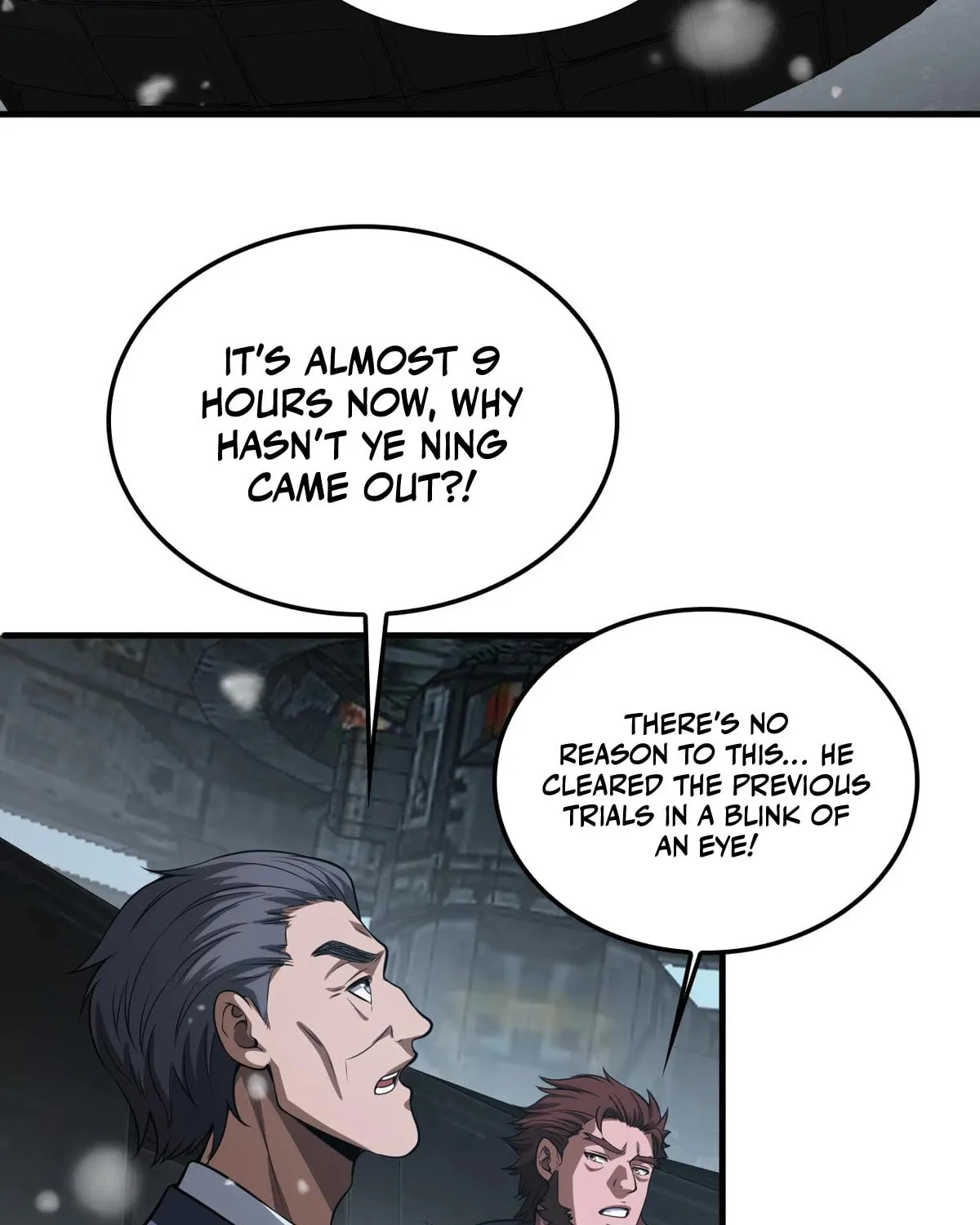 Read Apocalypse Sword God Manga Online