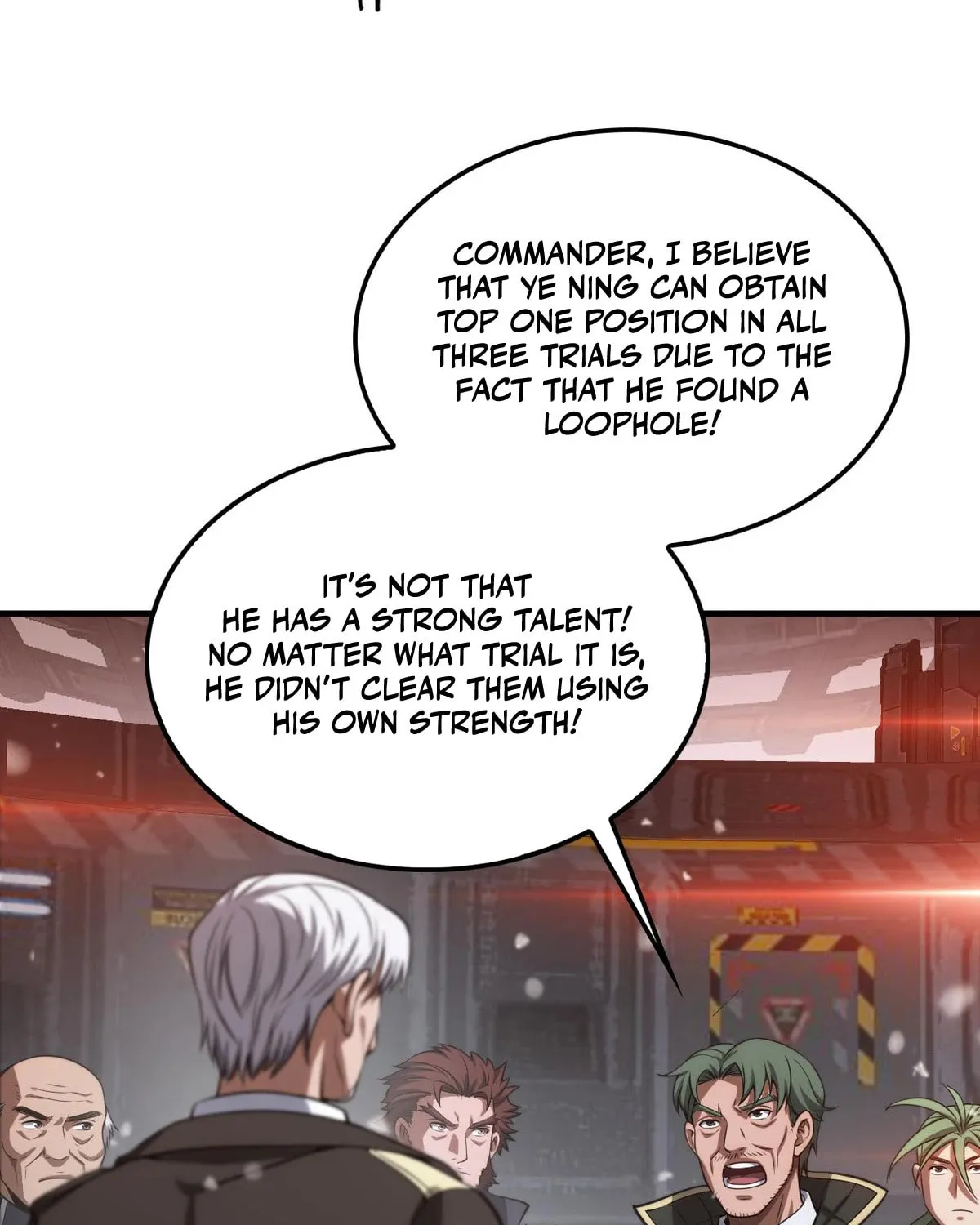 Read Apocalypse Sword God Manga Online