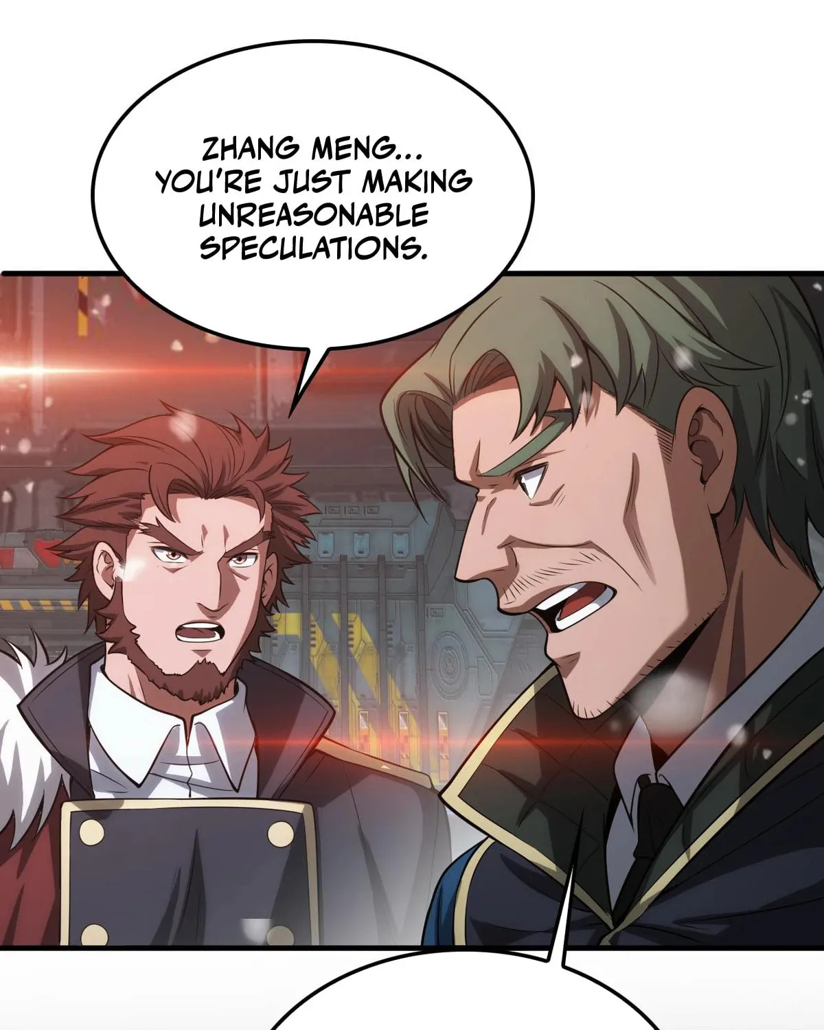 Read Apocalypse Sword God Manga Online