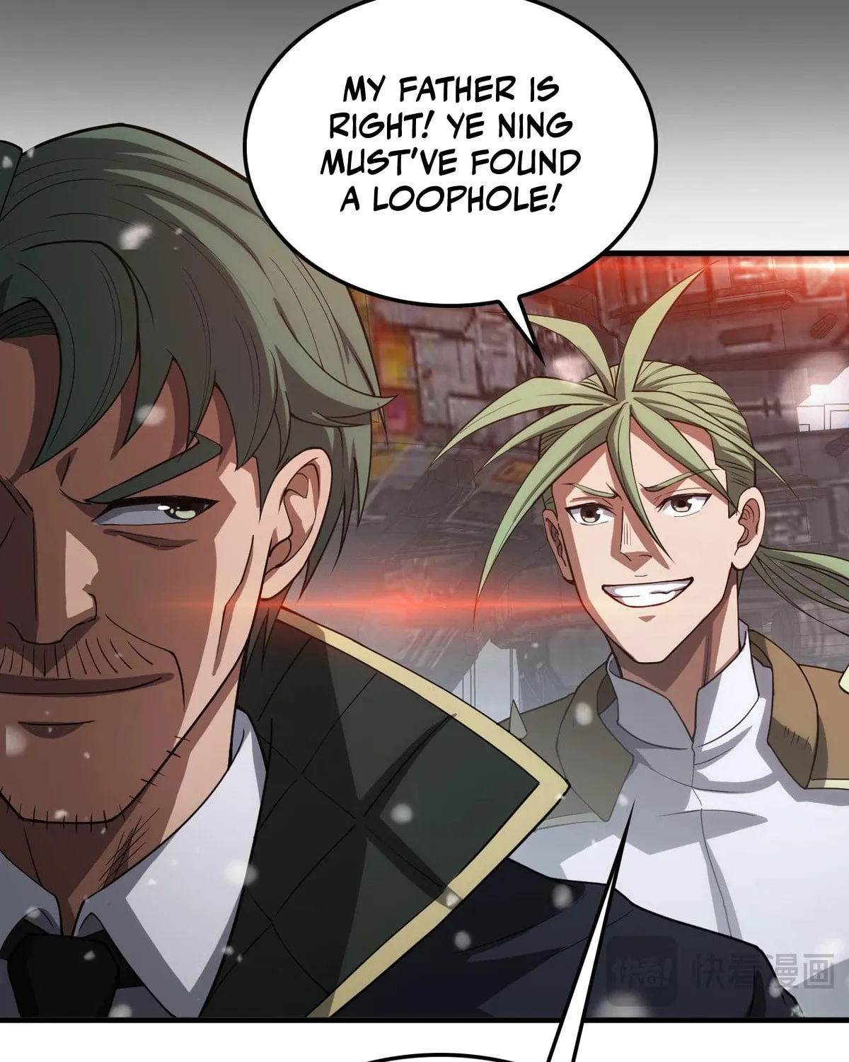Read Apocalypse Sword God Manga Online