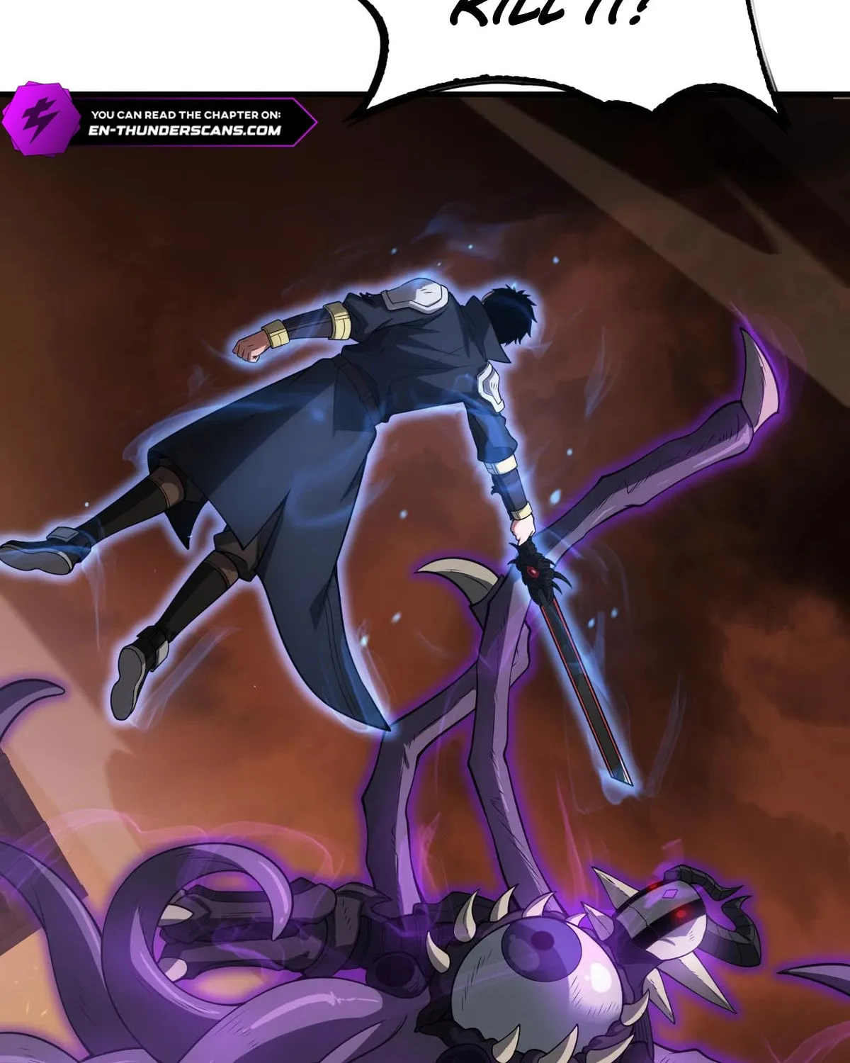 Read Apocalypse Sword God Manga Online