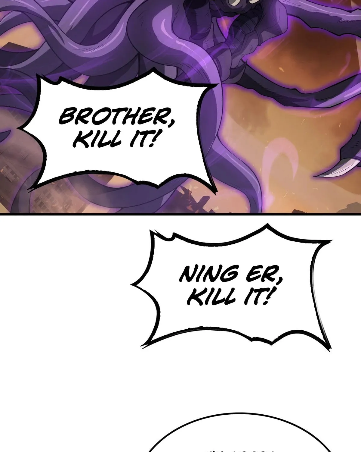 Read Apocalypse Sword God Manga Online
