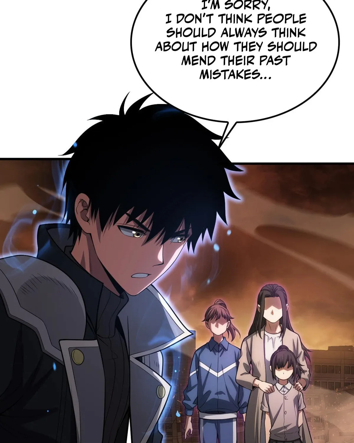 Read Apocalypse Sword God Manga Online