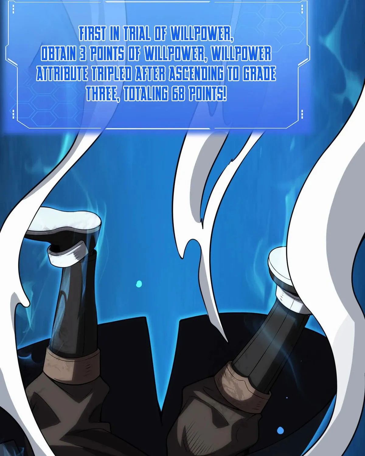 Read Apocalypse Sword God Manga Online