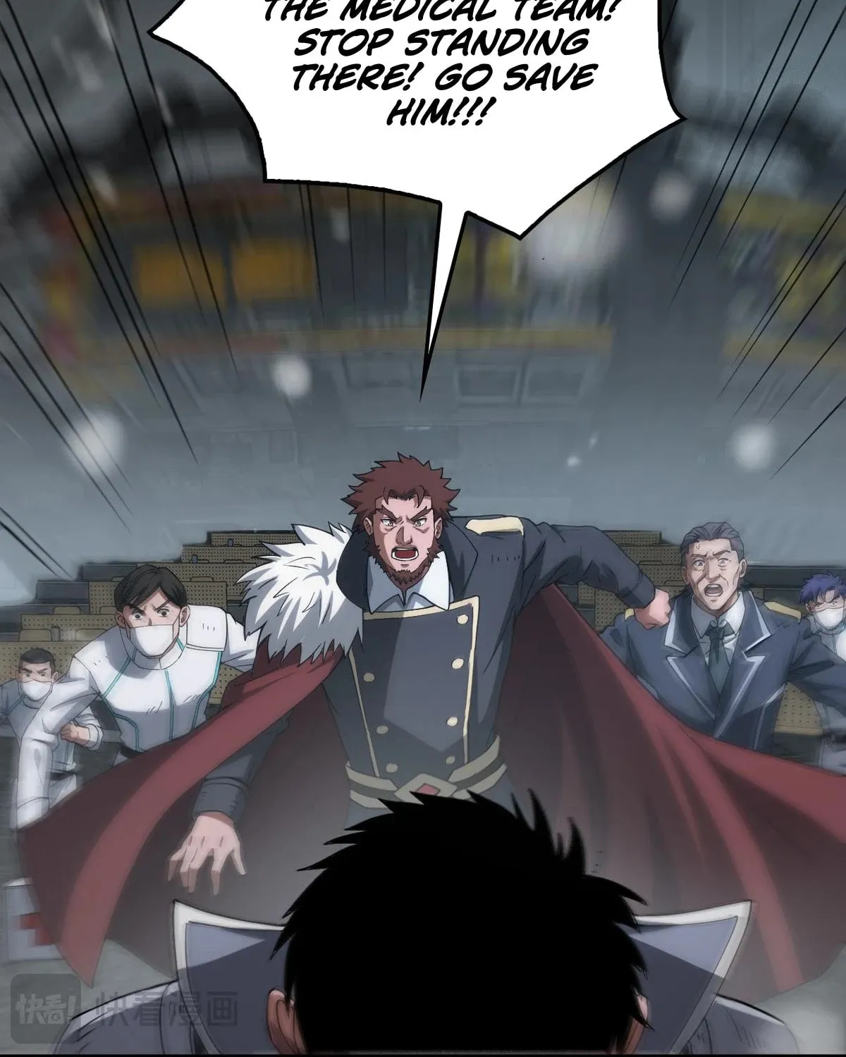 Read Apocalypse Sword God Manga Online