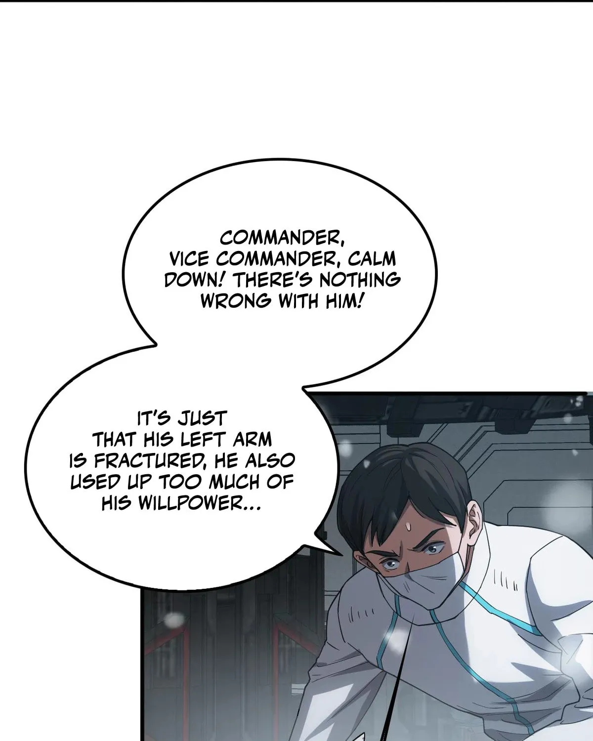 Read Apocalypse Sword God Manga Online