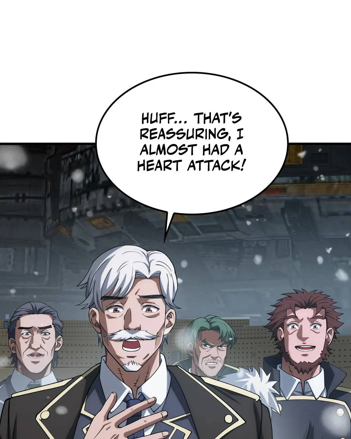 Read Apocalypse Sword God Manga Online