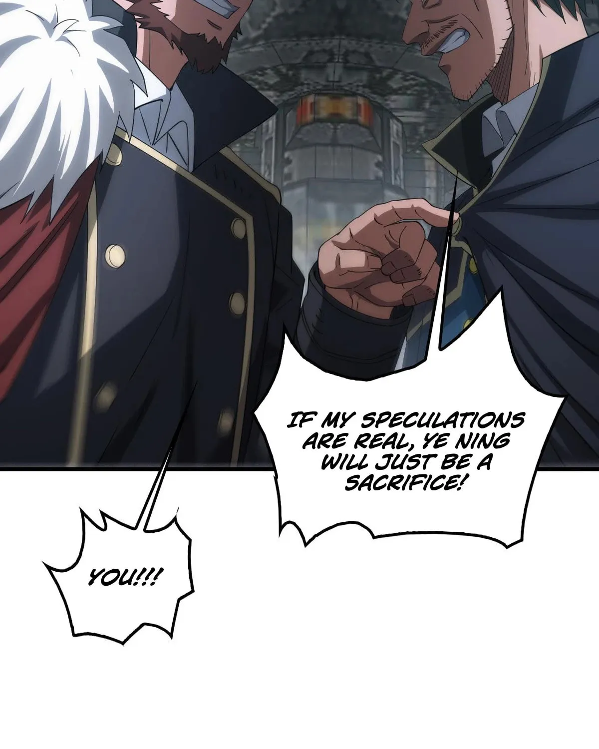 Read Apocalypse Sword God Manga Online