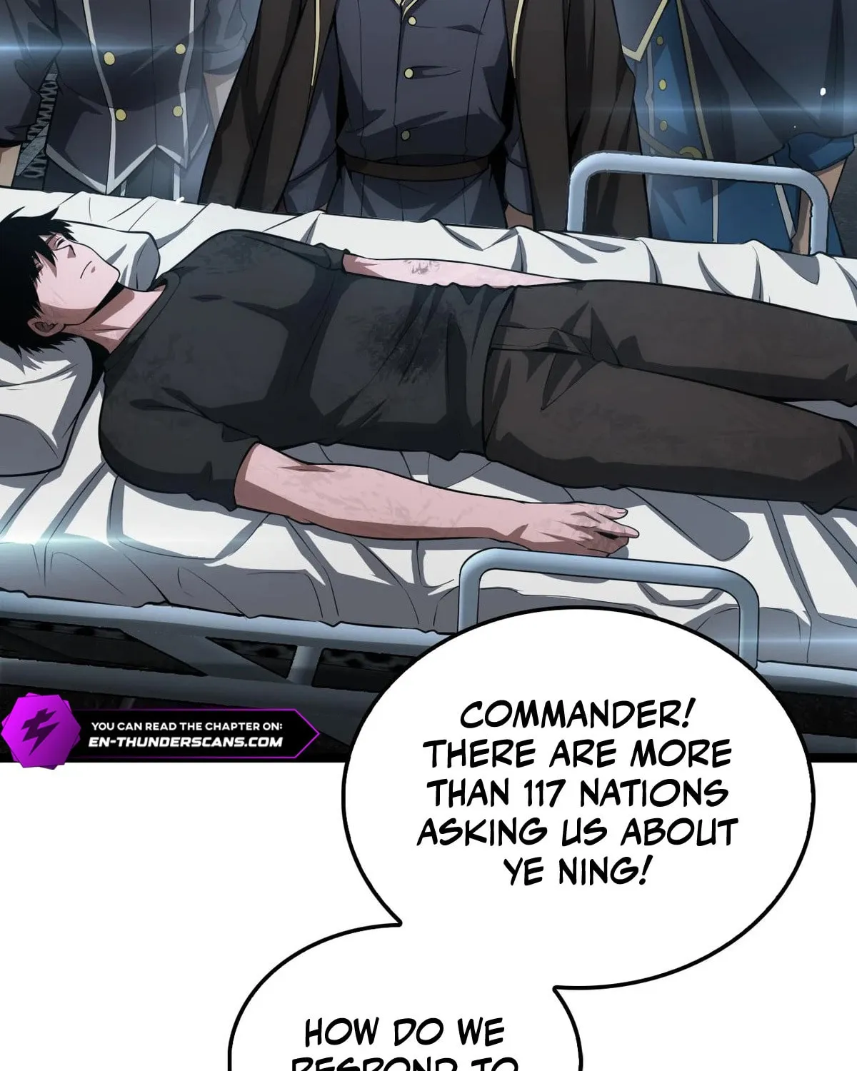 Read Apocalypse Sword God Manga Online