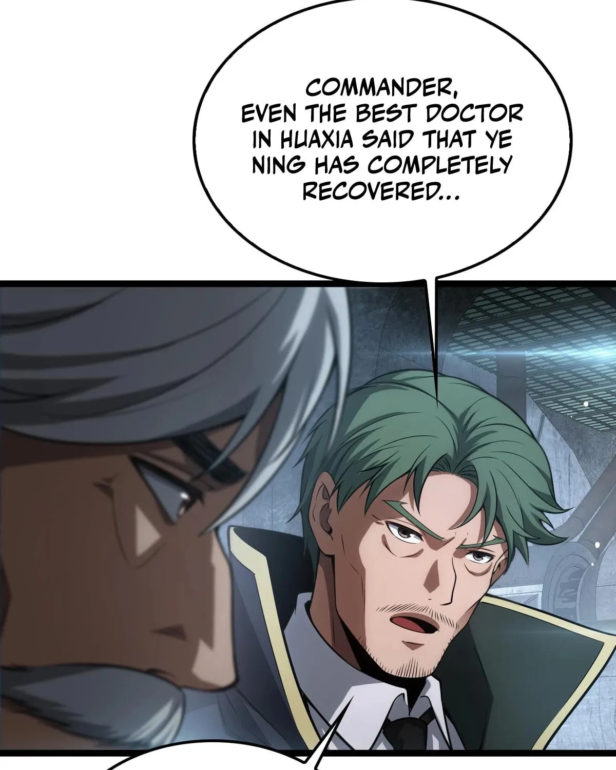 Read Apocalypse Sword God Manga Online