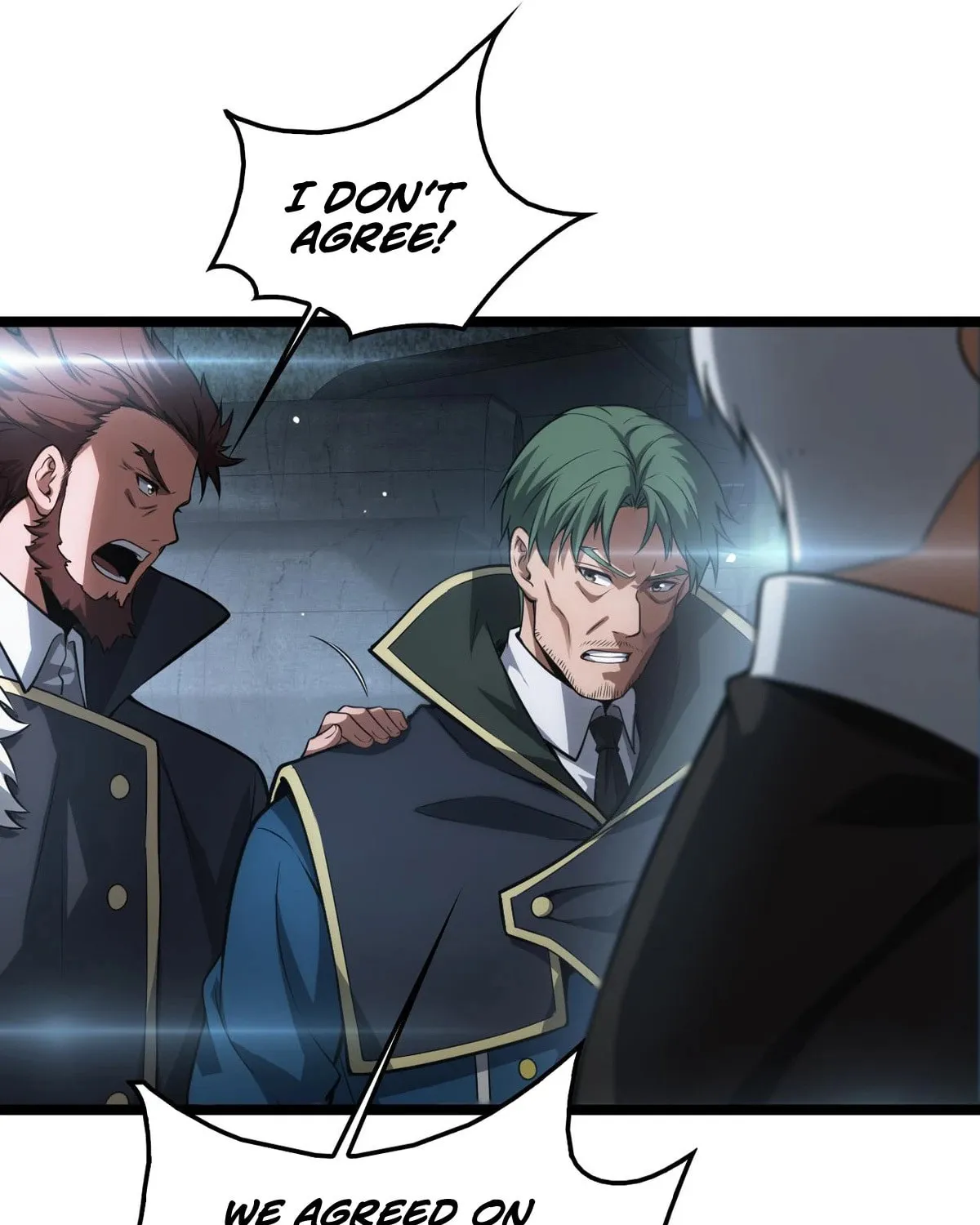 Read Apocalypse Sword God Manga Online