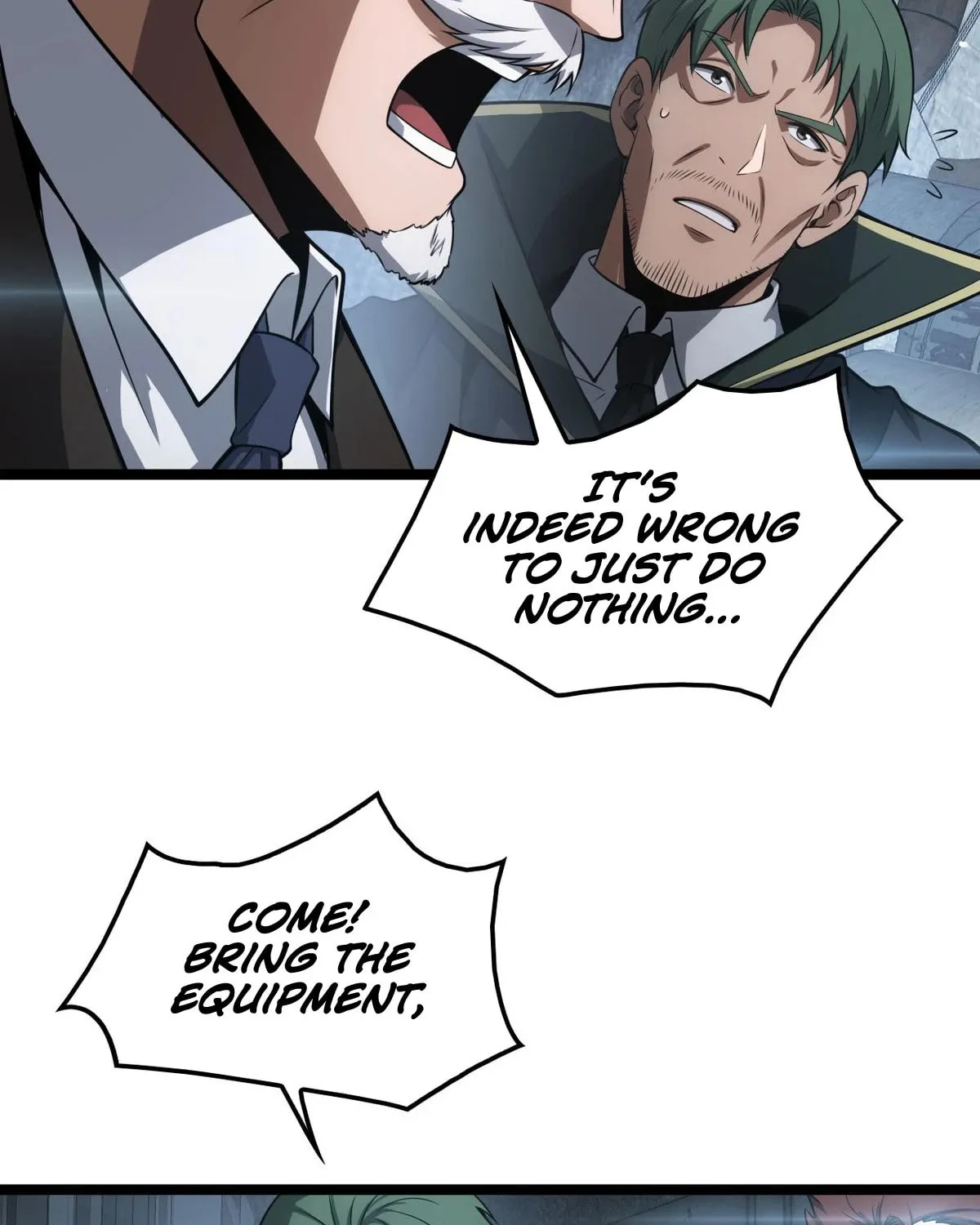 Read Apocalypse Sword God Manga Online