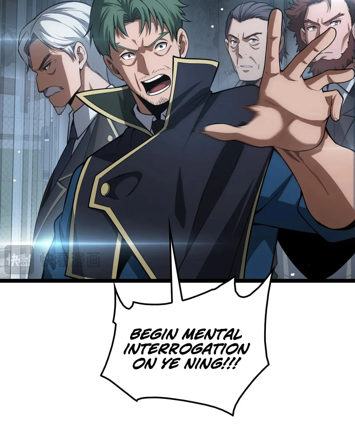 Read Apocalypse Sword God Manga Online