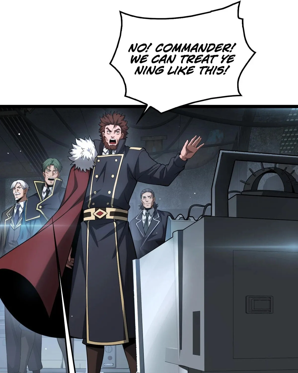Read Apocalypse Sword God Manga Online