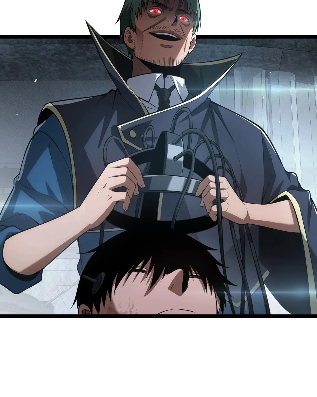 Read Apocalypse Sword God Manga Online