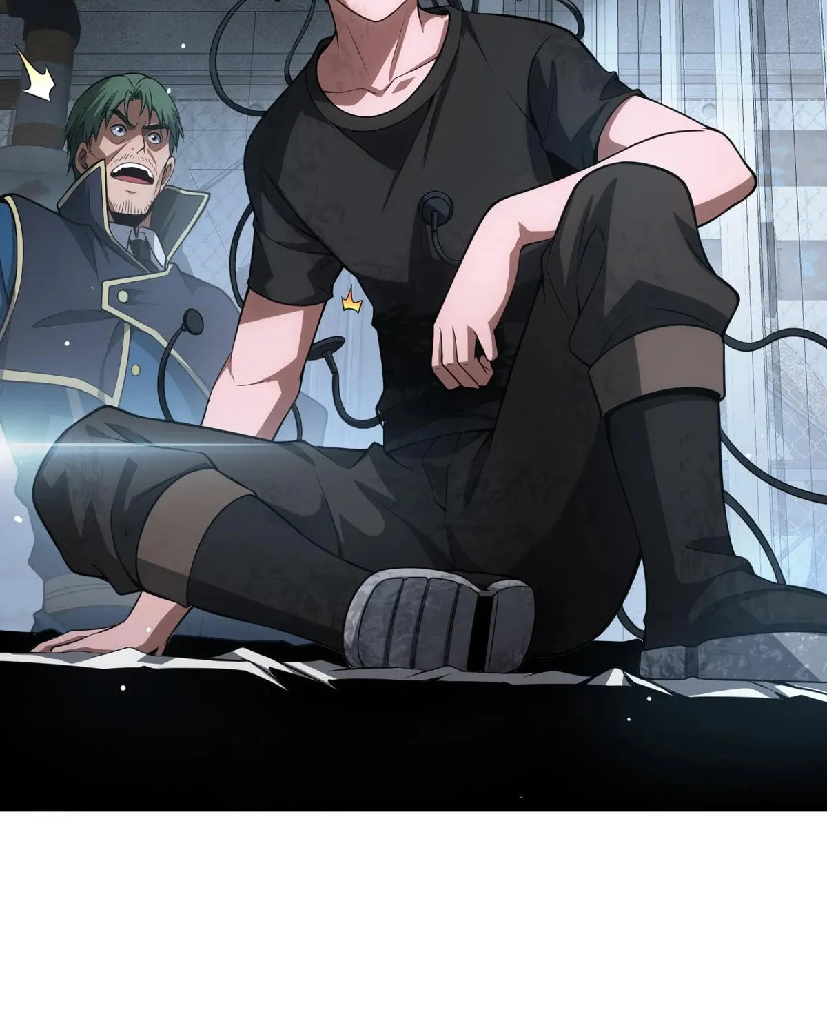 Read Apocalypse Sword God Manga Online