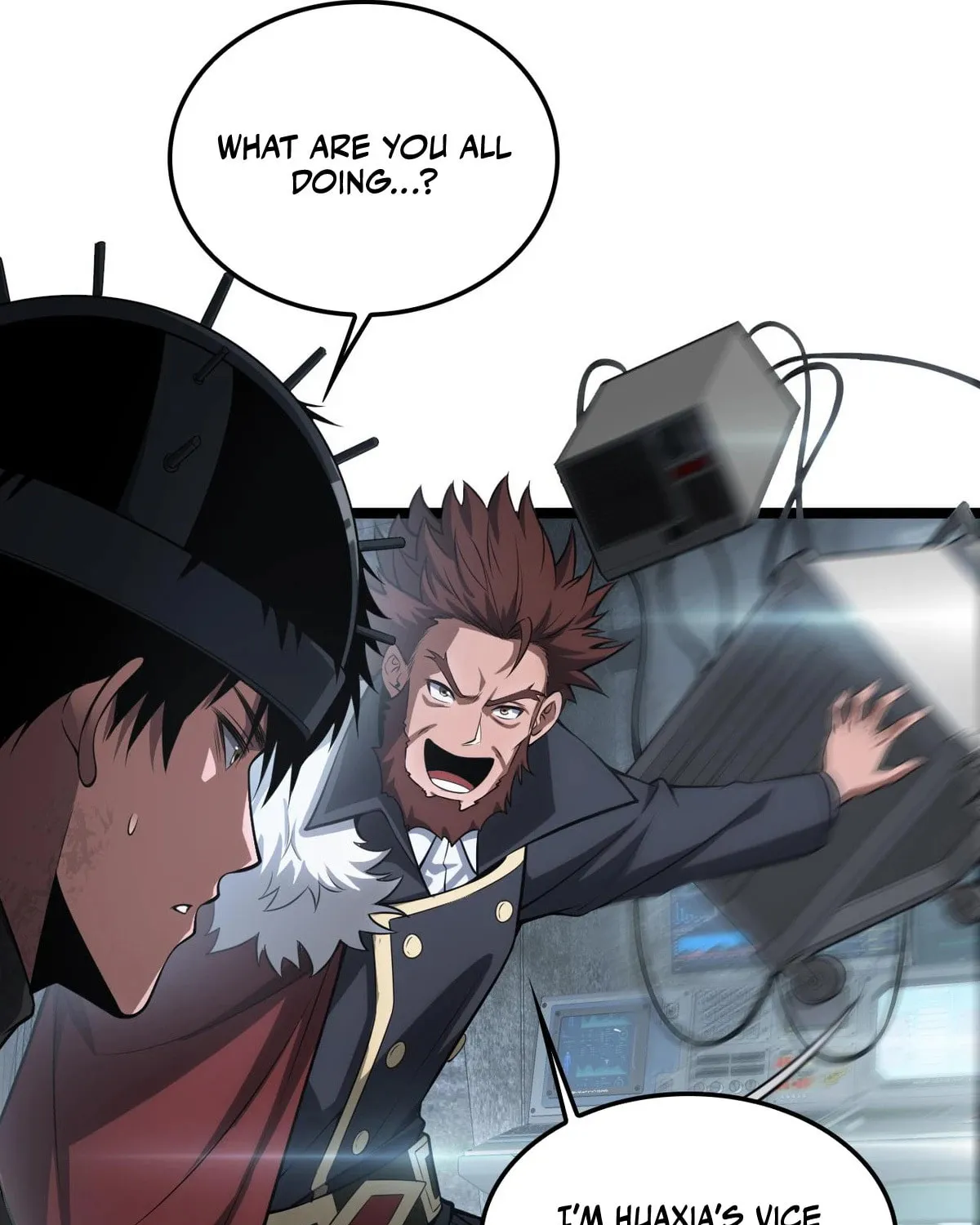 Read Apocalypse Sword God Manga Online