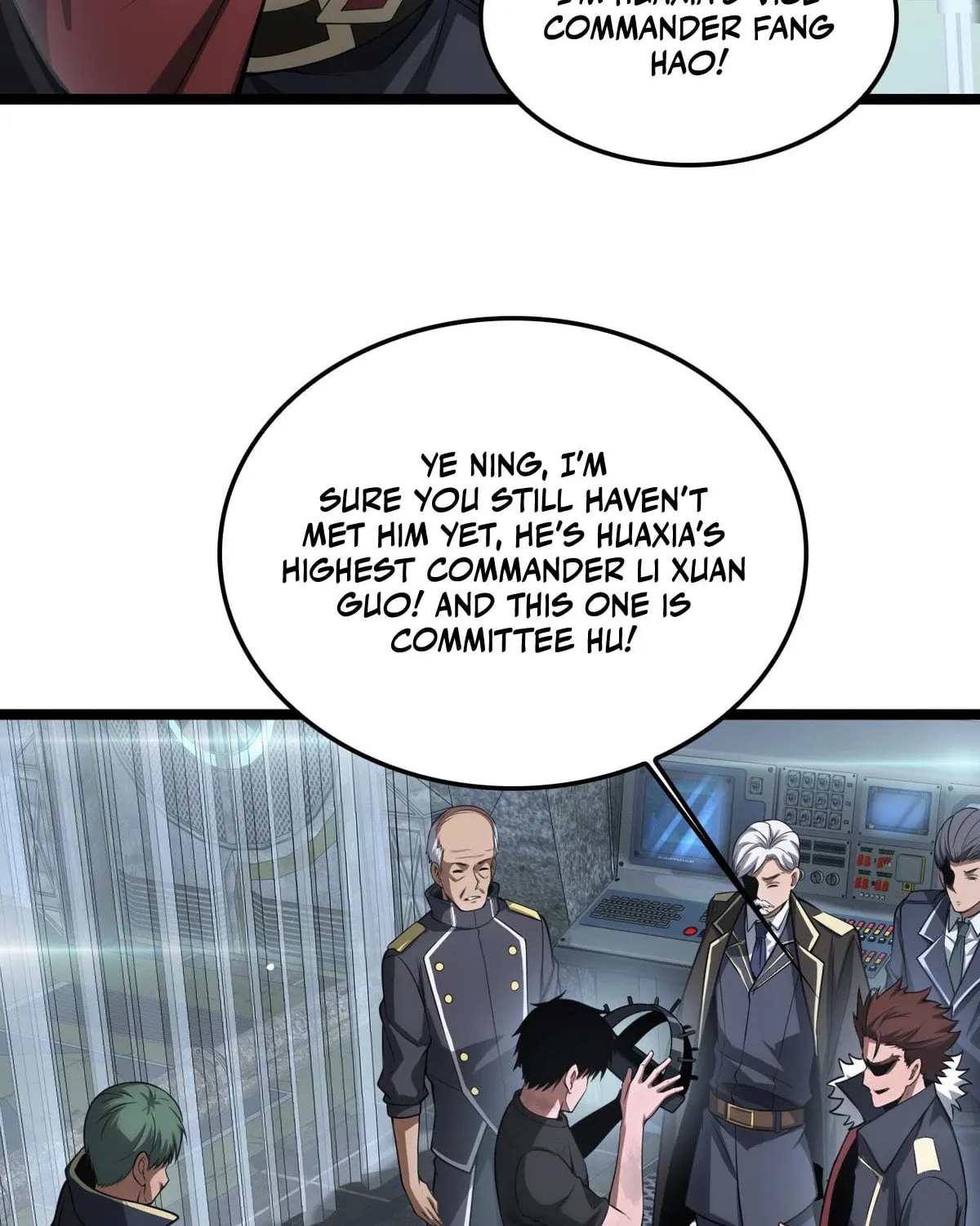 Read Apocalypse Sword God Manga Online