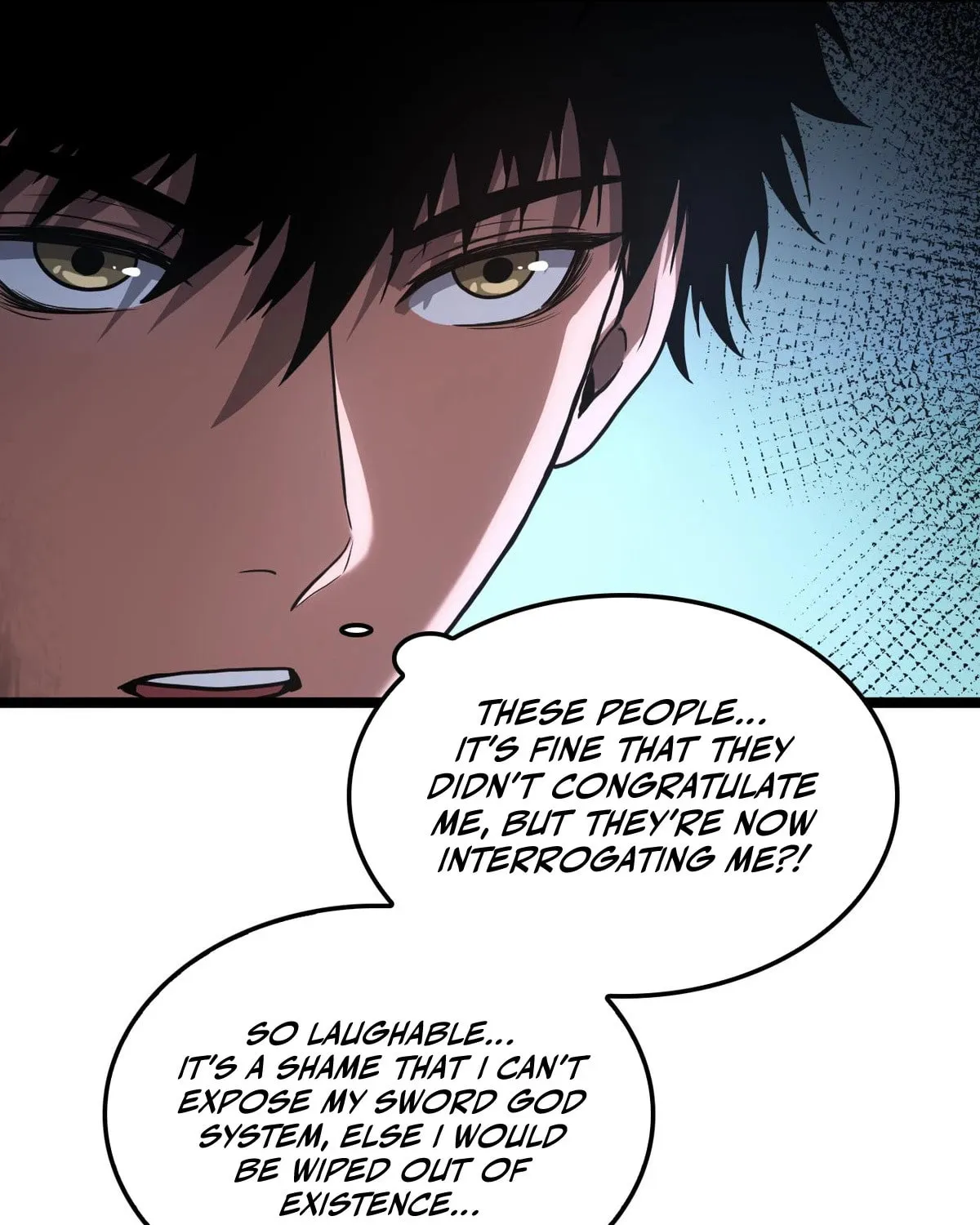 Read Apocalypse Sword God Manga Online