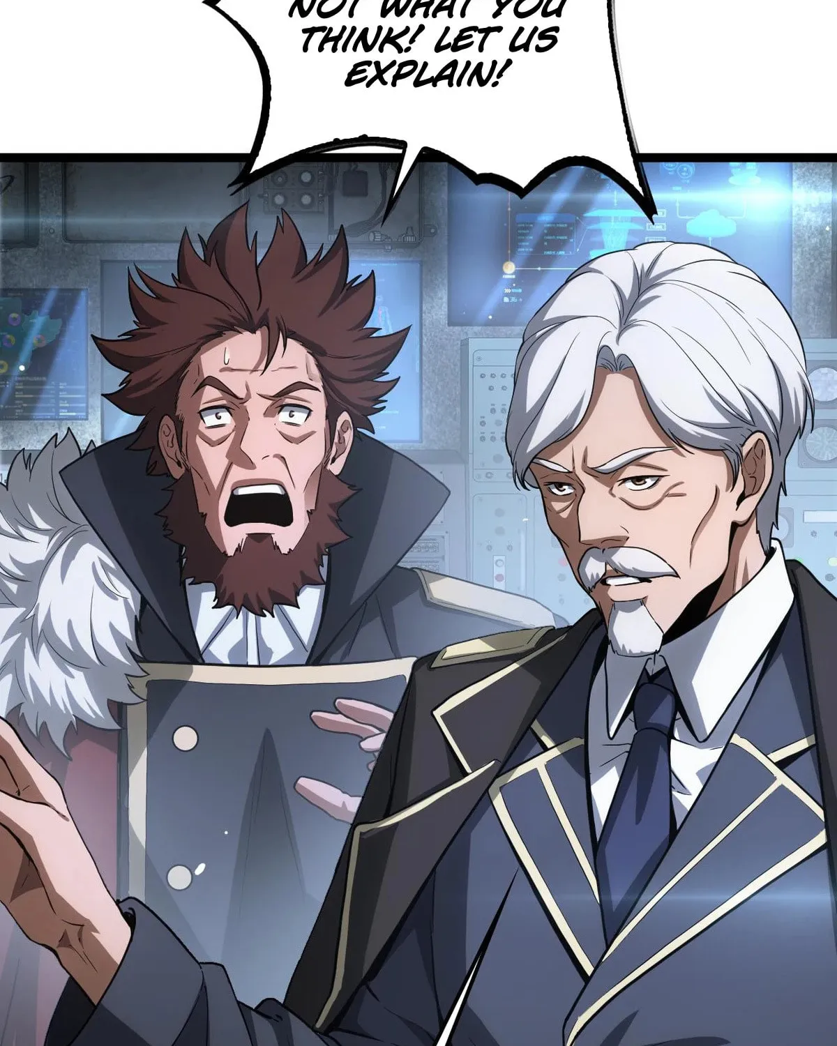 Read Apocalypse Sword God Manga Online
