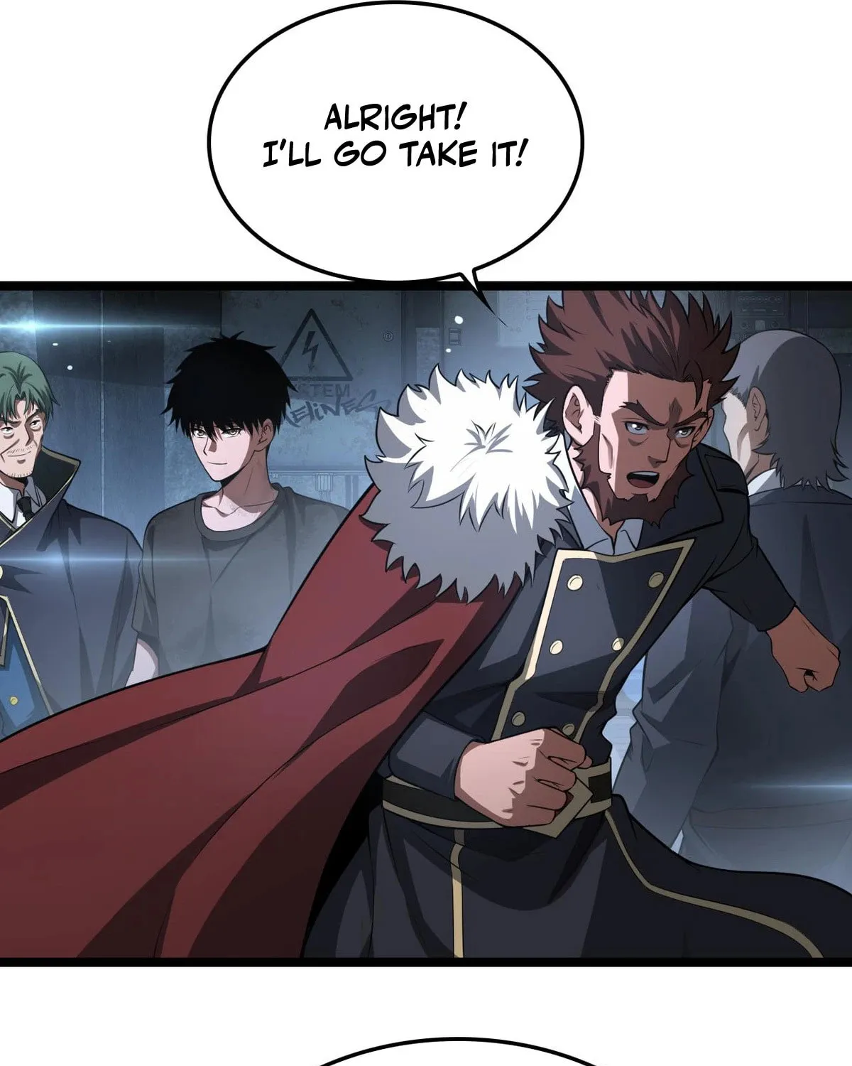 Read Apocalypse Sword God Manga Online