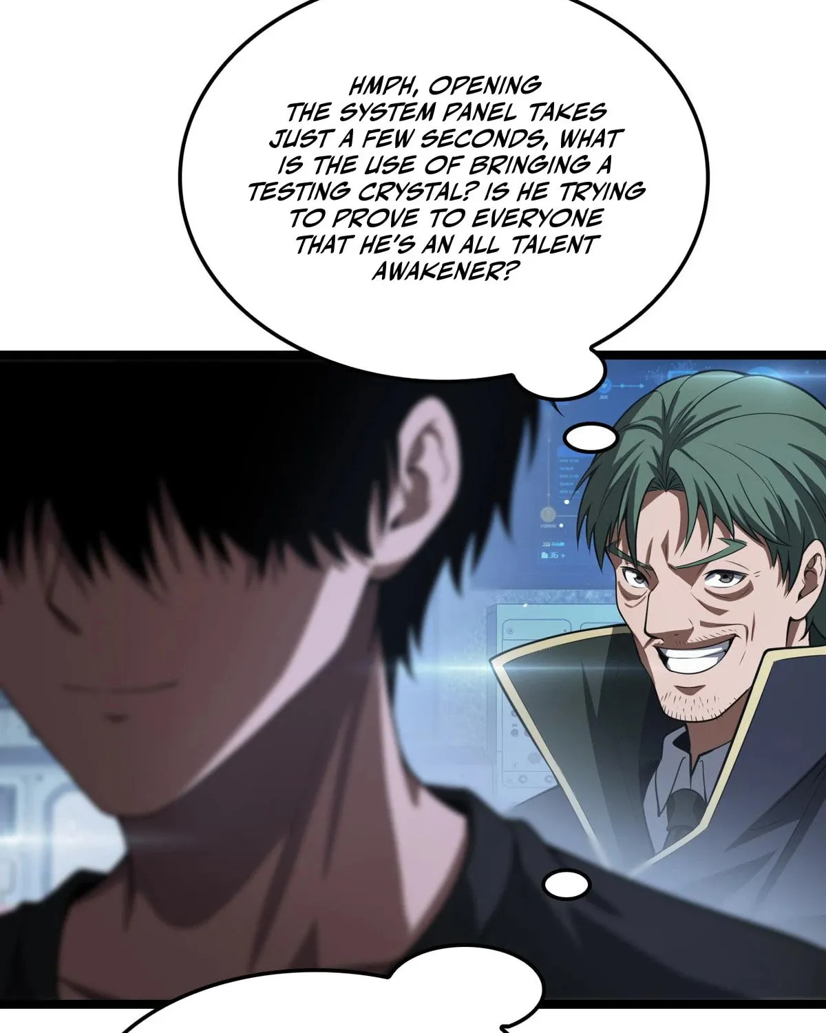 Read Apocalypse Sword God Manga Online