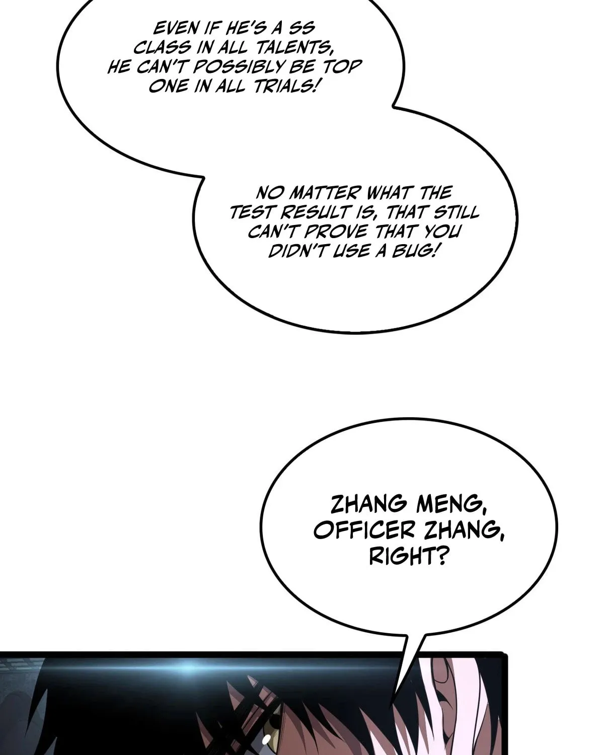 Read Apocalypse Sword God Manga Online