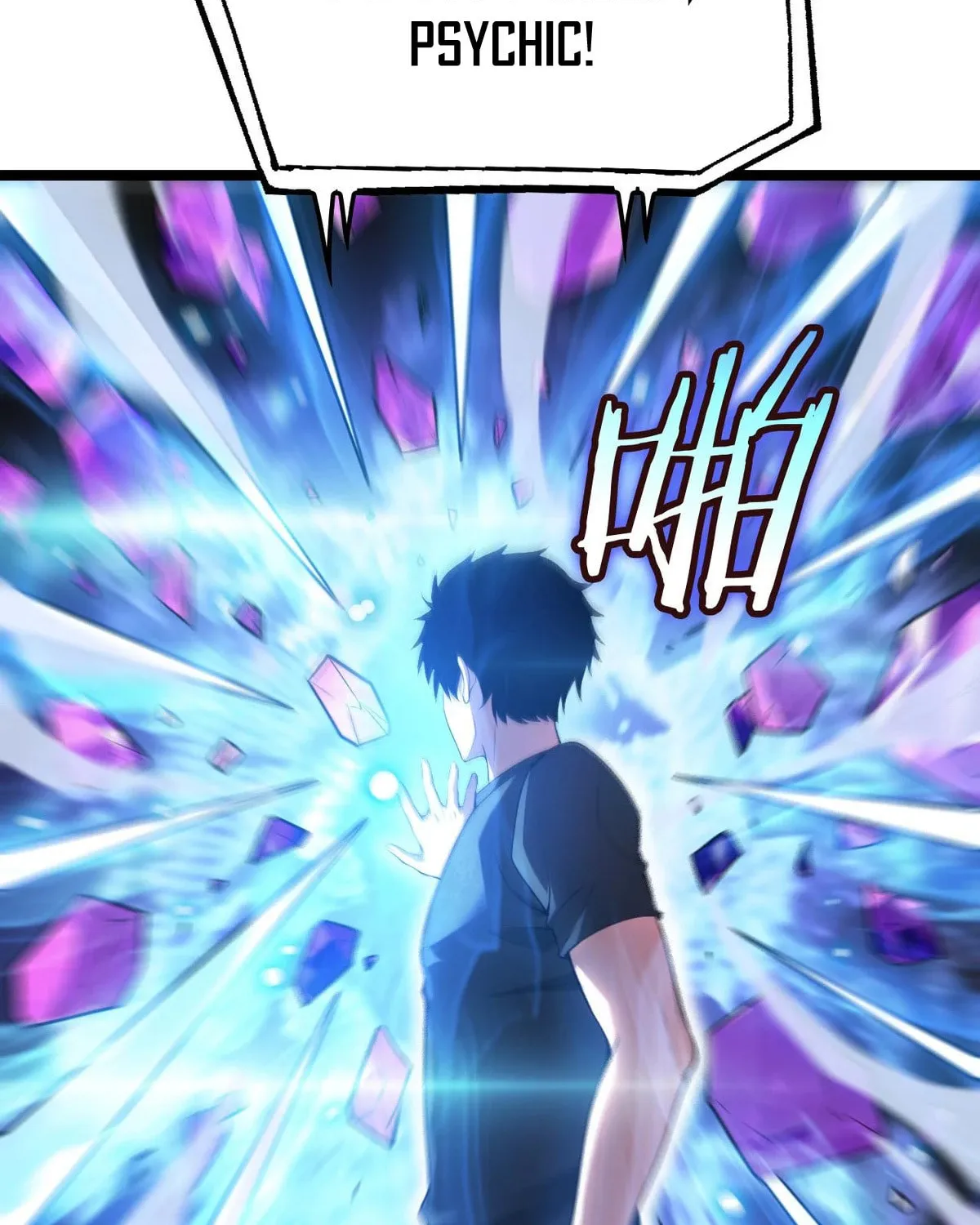 Read Apocalypse Sword God Manga Online