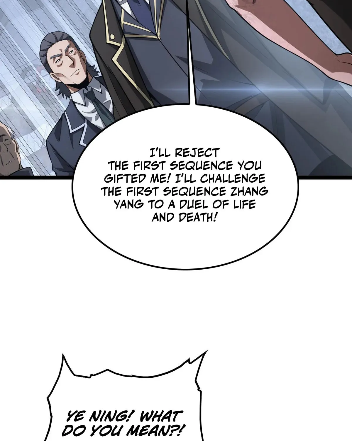 Read Apocalypse Sword God Manga Online