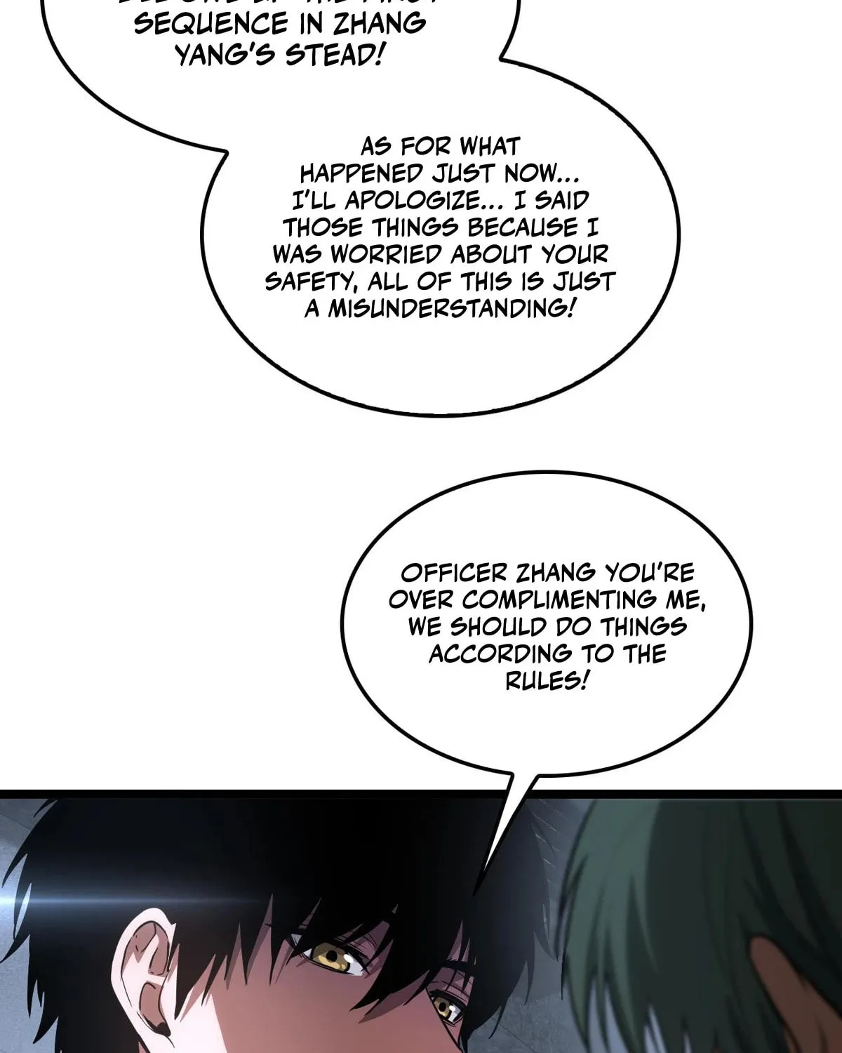 Read Apocalypse Sword God Manga Online