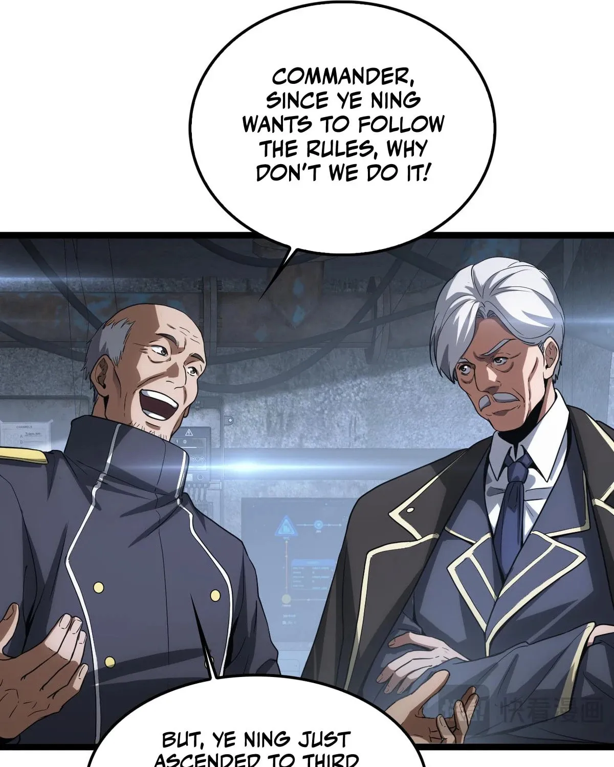 Read Apocalypse Sword God Manga Online