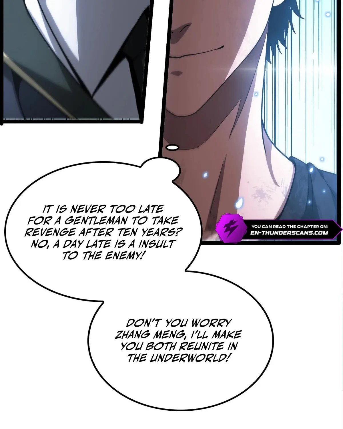 Read Apocalypse Sword God Manga Online